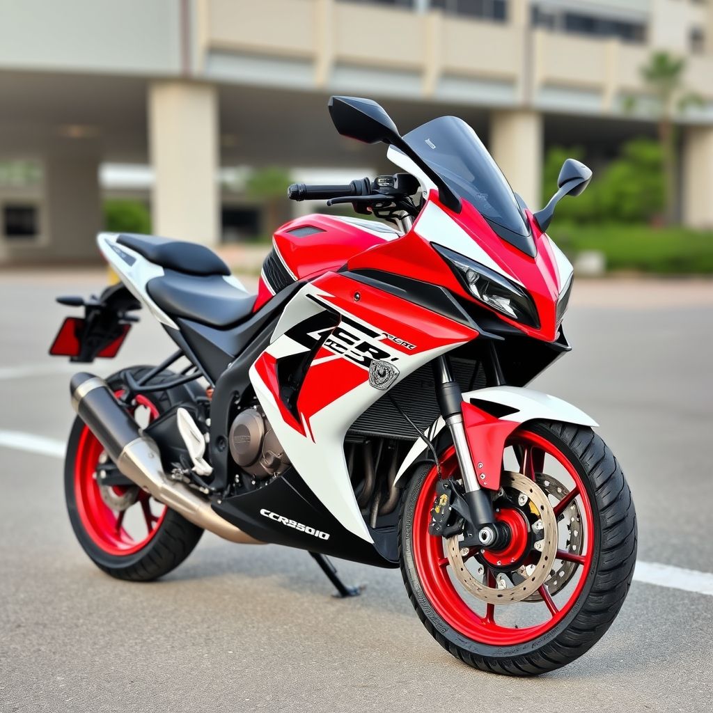 คำแนะนำจากผู้ใช้ CBR650R